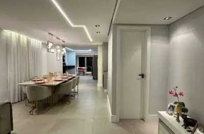 Sobrado com 3 dormitórios à venda, 245 m² - Conjunto Residencial Vista Verde - São Paulo/SP