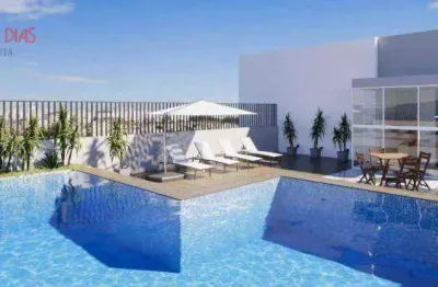 Apartamento com 2 dormitórios para alugar, 34 m² por R$ 2.070,00/mês - Jardim Cidade Pirituba - São Paulo/SP