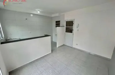Apartamento com 2 dormitórios para alugar, 42 m² por R$ 1.897,01/mês - Chácara Inglesa - São Paulo/SP