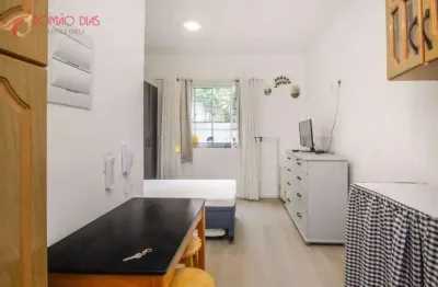 Studio com 1 dormitório à venda, 17 m² por R$ 190.000,00 - Parque São Domingos - São Paulo/SP