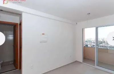 Apartamento com 2 dormitórios para alugar, 38 m² - Lapa de Baixo - São Paulo/SP