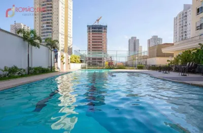 Apartamento com 2 dormitórios, 89 m² - venda por R$ 1.400.000,00 ou aluguel por R$ 8.096,54/mês - Vila Romana - São Paulo/SP
