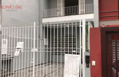 Sobrado com 2 dormitórios à venda, 133 m² por R$ 1.272.000,00 - Perdizes - São Paulo/SP