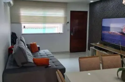 Sobrado com 2 dormitórios à venda, 115 m² - Parque São Domingos - São Paulo/SP