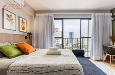 Studio com 1 dormitório à venda, 26 m² - Perdizes - São Paulo/SP
