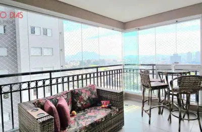 Apartamento com 3 dormitórios à venda, 74 m² por R$ 780.000,00 - Parque São Domingos - São Paulo/SP