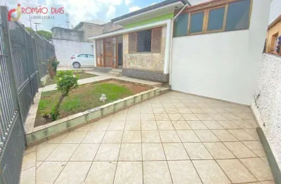 Casa com 3 dormitórios, 160 m² - venda por R$ 1.600.000,00 ou aluguel por R$ 3.500,00/mês - Piqueri - São Paulo/SP