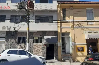Sala comercial com 1 sala à venda na Rua Dronsfield, Lapa, São Paulo