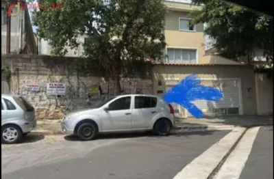 Terreno em condomínio fechado à venda na Rua Votupoca, Lapa, São Paulo