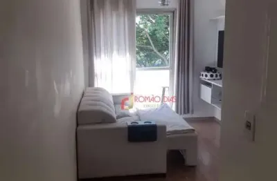 Apartamento com 3 dormitórios à venda, 48 m² por R$ 460.000,00 - City América - São Paulo/SP