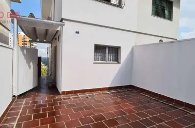 Sobrado com 2 dormitórios, 231 m² - venda por R$ 1.600.000,00 ou aluguel por R$ 7.000,00/mês - Alto de Pinheiros - São Paulo/SP