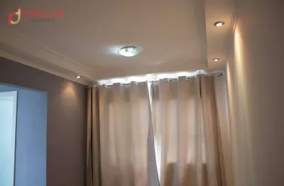 Apartamento com 2 dormitórios à venda, 49 m² por R$ 320.000,00 - Vila Palmeiras - São Paulo/SP