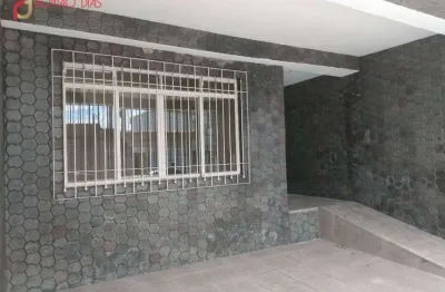 Sobrado com 2 dormitórios à venda, 150 m² por R$ 419.000,00 - Jardim Santa Lucrécia - São Paulo/SP