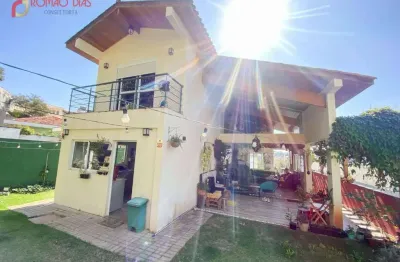 Sobrado com 4 dormitórios à venda, 300 m² por R$ 3.250.000,00 - Vila Romana - São Paulo/SP