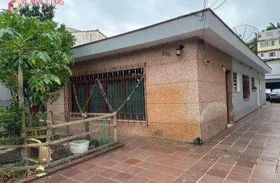 Casa com 4 dormitórios à venda, 370 m² por R$ 1.380.000,00 - Parque Maria Domitila - São Paulo/SP