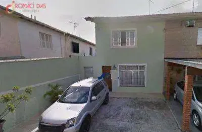 Sobrado com 4 dormitórios à venda, 130 m² por R$ 680.000,00 - Lapa de Baixo - São Paulo/SP