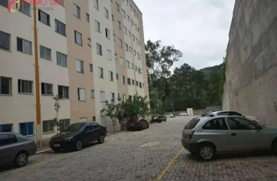 Apartamento bem localizado com 2 Dormitórios, sala, cozinha, 1 banheiro, playground, salão de festas , churrasqueira, elevador e 1 vaga !! agende sua