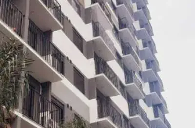 Apartamento Studio com 1 dormitório à venda, 27 m² por R$ 475.000 - Pinheiros - São Paulo/SP