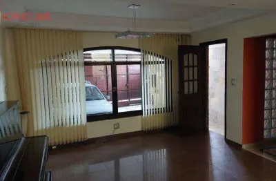 Sobrado com 3 dormitórios à venda, 180 m² por R$ 890.000,00 - Vila Pereira Barreto - São Paulo/SP