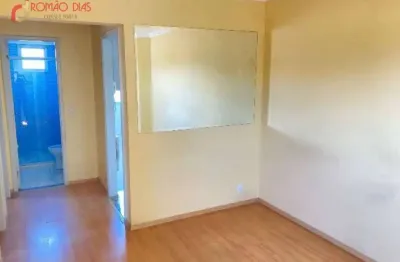 Apartamento com 2 dormitórios à venda, 43 m² por R$ 235.000,00 - Jaraguá - São Paulo/SP