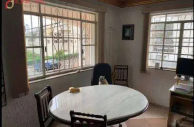 Sobrado com 3 dormitórios à venda, 300 m² - Perdizes - São Paulo/SP