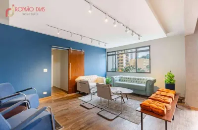 Apartamento com 3 dormitórios à venda, 104 m² por R$ 1.250.000,00 - Perdizes - São Paulo/SP