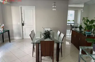 Apartamento com 3 dormitórios à venda, 130 m² - Perdizes - São Paulo/SP