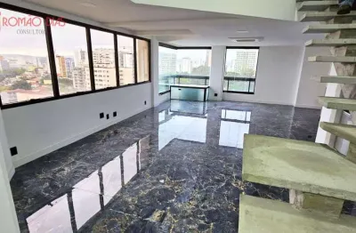Apartamento com 3 dormitórios à venda, 210 m² - Perdizes - São Paulo/SP