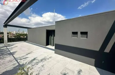 Cobertura com 3 dormitórios à venda, 155 m² por R$ 2.800.000,00 - Vila Ipojuca - São Paulo/SP