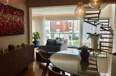 Cobertura com 3 dormitórios à venda, 230 m² - Alto de Pinheiros - São Paulo/SP