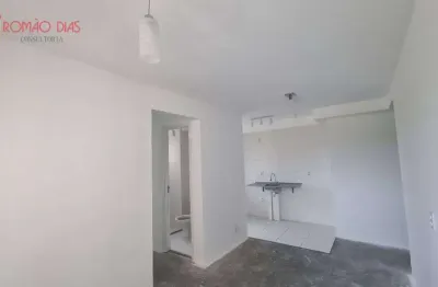 Apartamento com 2 dormitórios à venda, 41 m² por R$ 220.000,00 - Vila Zat - São Paulo/SP