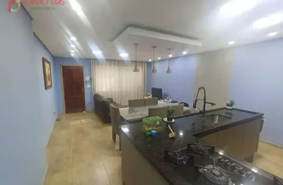 Casa com 3 dormitórios à venda, 180 m² por R$ 615.000,00 - Jardim Cidade Pirituba - São Paulo/SP