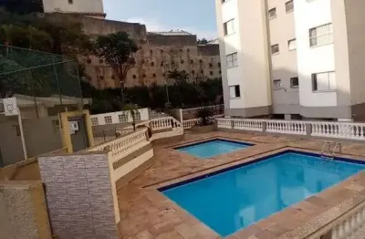 Apartamento com 2 dormitórios à venda, 57 m² por R$ 399.000,00 - Freguesia do Ó - São Paulo/SP