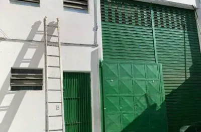 Galpão à venda, 282 m² por R$ 1.650.000,00 - Vila Anastácio - São Paulo/SP