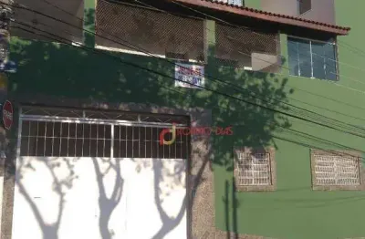 Sobrado com 4 dormitórios à venda, 414 m² por R$ 1.240.000,00 - Vila Pereira Barreto - São Paulo/SP