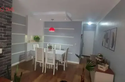 Apartamento com 3 dormitórios à venda, 65 m² por R$ 440.000,00 - Vila dos Remédios - São Paulo/SP