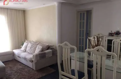 Apartamento com 3 dormitórios à venda, 105 m² por R$ 795.000,00 - Freguesia do Ó - São Paulo/SP