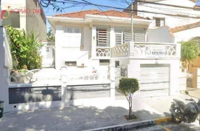 Casa com 2 dormitórios à venda, 330 m² por R$ 2.500.000,00 - Alto da Lapa - São Paulo/SP