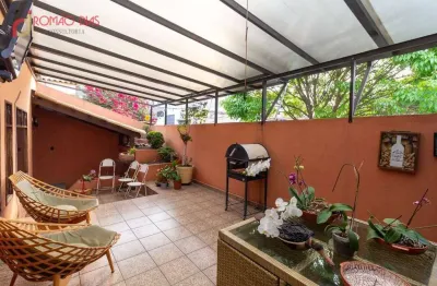 Casa com 3 dormitórios à venda, 177 m² por R$ 1.300.000,00 - Lapa - São Paulo/SP