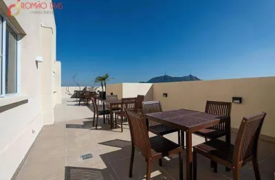 Apartamento com 2 dormitórios à venda, 35 m² por R$ 256.000,00 - Jaraguá - São Paulo/SP