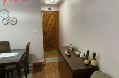 Apartamento com 3 dormitórios à venda, 52 m² - City América - São Paulo/SP