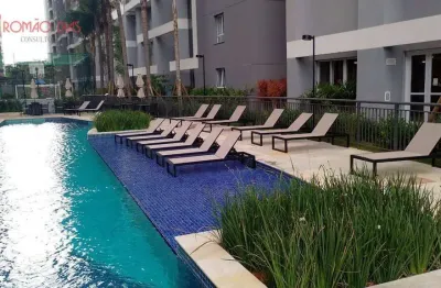 Apartamento com 2 dormitórios à venda, 41 m² - Lapa - São Paulo/SP