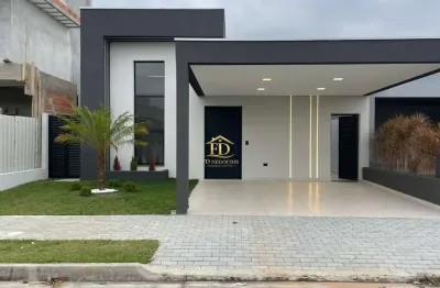Casa em condomínio fechado com 3 quartos à venda na Avenida Pastor Daniel de Souza, s n, Loteamento Fazenda Ronda, São José dos Campos