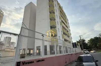 Apartamento com 3 quartos à venda na Avenida Maria Aparecida Marcondes de Araújo, 283, Loteamento Residencial e Comercial Bosque Flamboyant, Taubaté