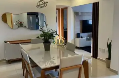 Apartamento com 3 quartos à venda na Rua Elio Del Chiaro, 355, Jardim Petrópolis, São José dos Campos, 82 m2 por R$ 860.000