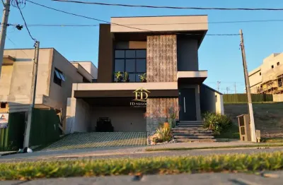 Casa com 3 quartos à venda na Rua Teresinha Tomba Moura, Sn, Loteamento Terras Alpha São José dos Campos, São José dos Campos