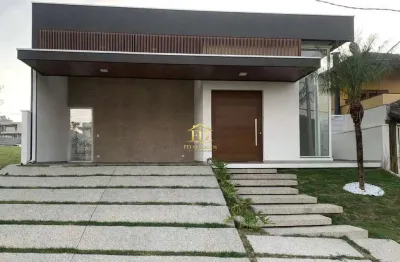 Casa em Condomínio - Caçapava - Condomínio Terras do Vale - 3 Dormitórios - 141m