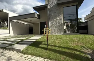 Oportunidade - Casa em Condomínio - Terras do Vale - Caçapava - 3 Dormitórios -