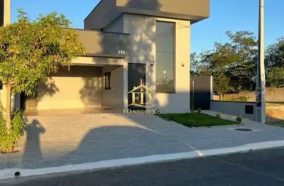 Casa em Condomínio 3 dormitórios à venda Bairro do Grama Caçapava/SP