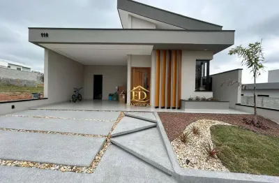 Casa em condomínio fechado com 3 quartos à venda na Rodovia João Amaral Gurgel, 110, Residencial Colinas, Caçapava